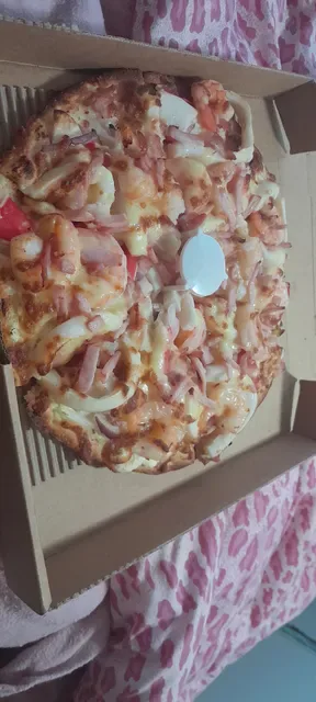 Merlin's Pizzas Palm Beach