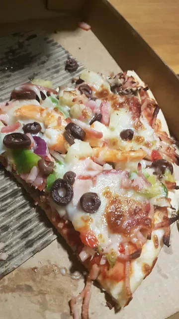 Merlin's Pizzas Palm Beach