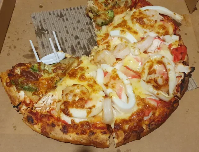 Merlin's Pizzas Palm Beach