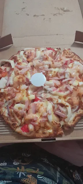 Merlin's Pizzas Palm Beach