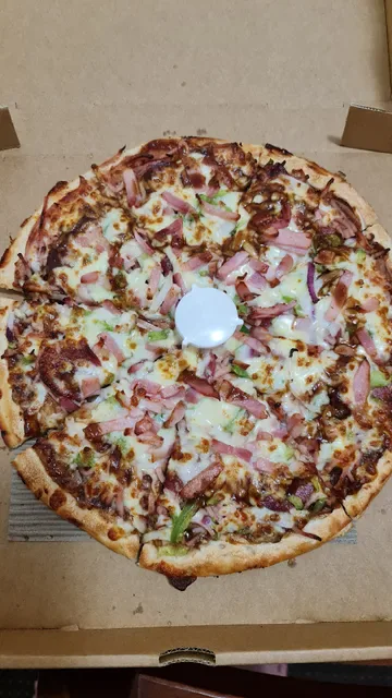 Merlin's Pizzas Palm Beach