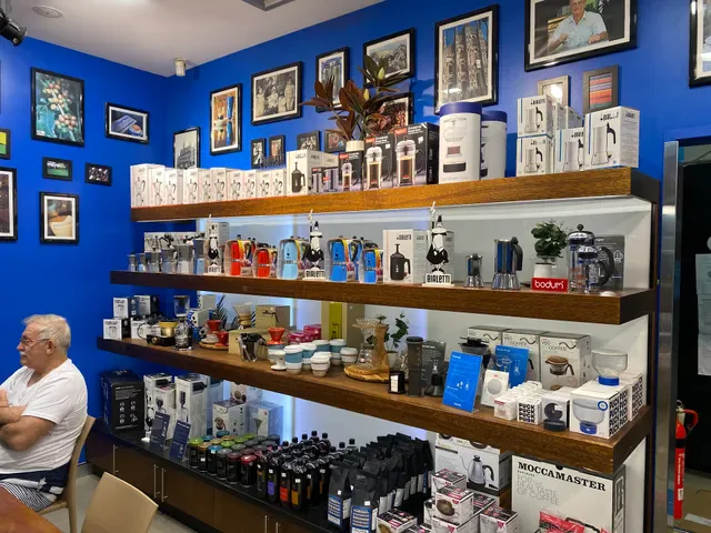 Merlo Coffee Cafe | Southport