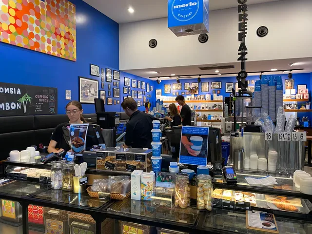 Merlo Coffee Cafe | Southport
