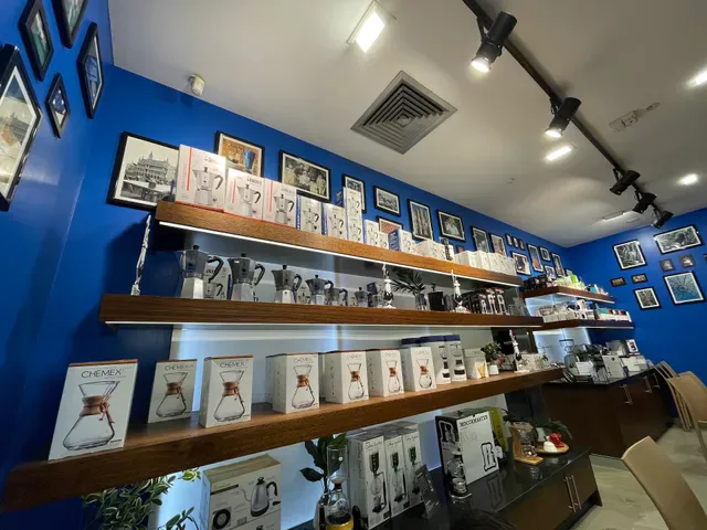 Merlo Coffee Cafe | Southport