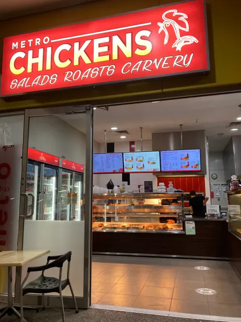 Metro Carvery