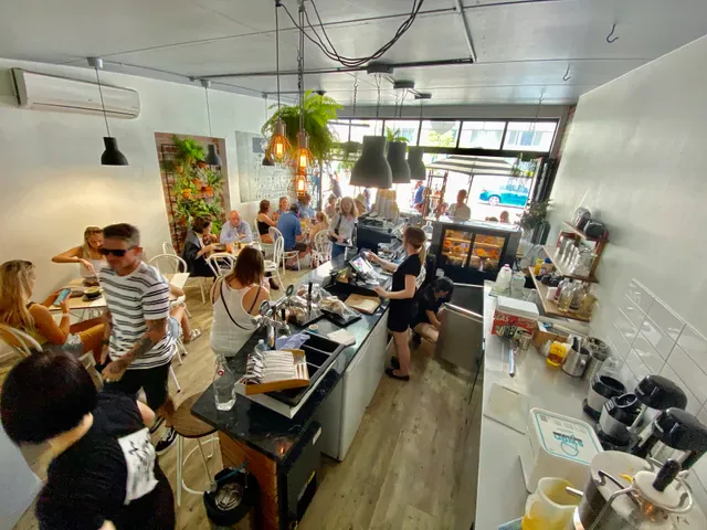 Metro Coffee