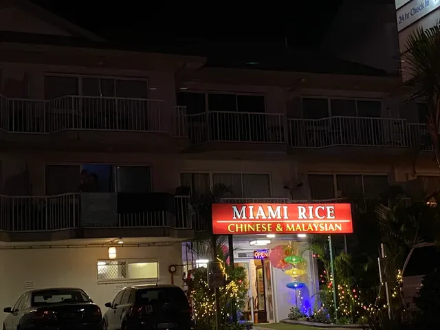 Miami Rice