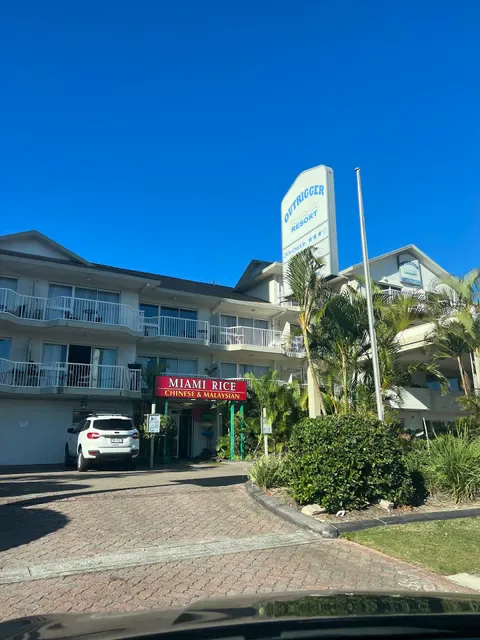 Miami Rice