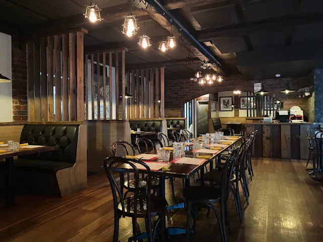 Mike's Kitchen