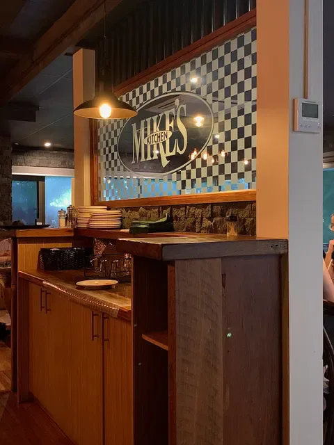 Mike's Kitchen