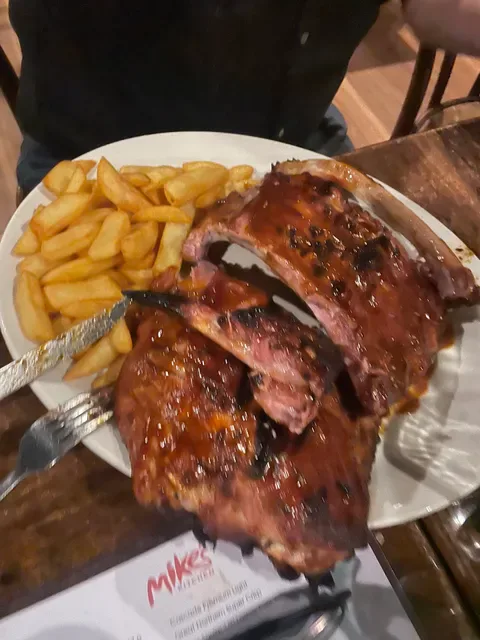 Mike's Kitchen