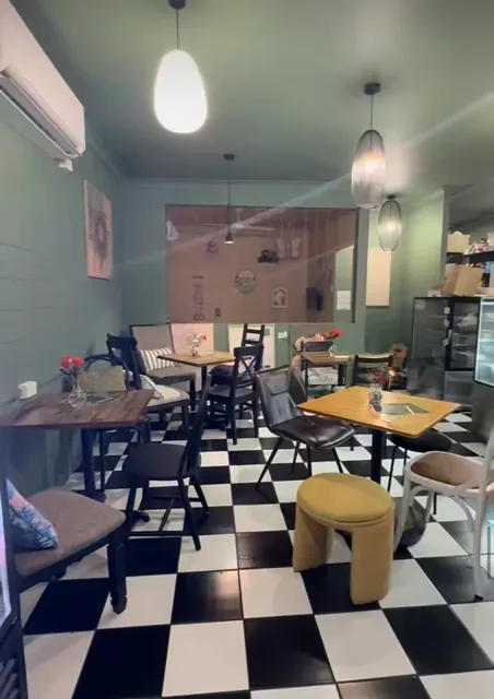 Mini & Me Coffee Shop