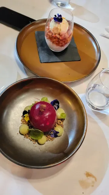 Moo Moo The Wine Bar + Grill