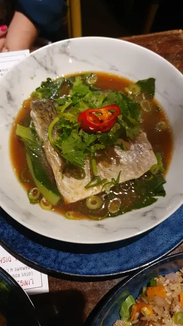 Mr Hizola's