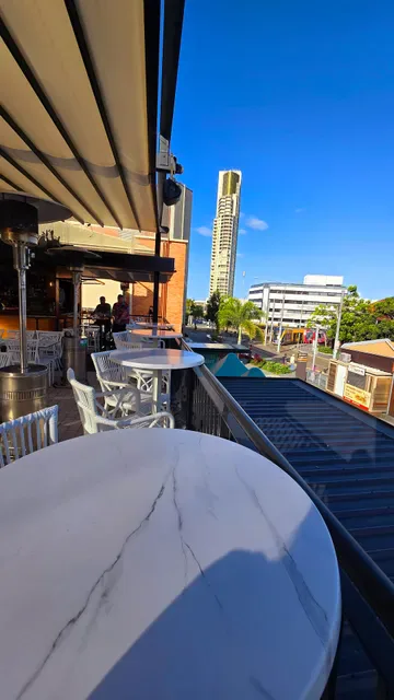 Mr PP's Rooftop and Laneway