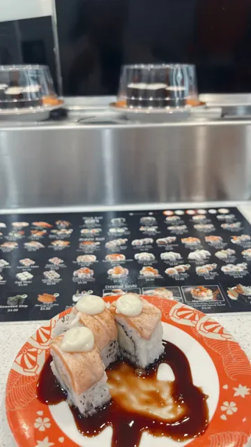 Mr Sushi Ashmore