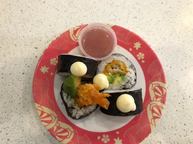 Mr Sushi Ashmore