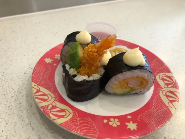 Mr Sushi Ashmore