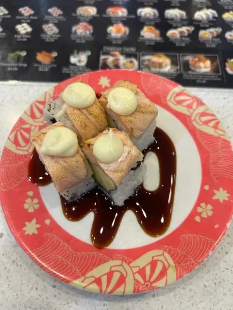 Mr Sushi Ashmore