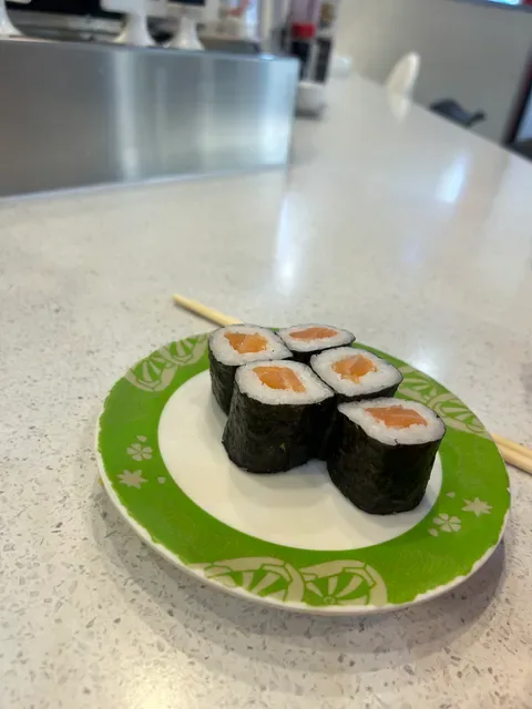 Mr Sushi Ashmore