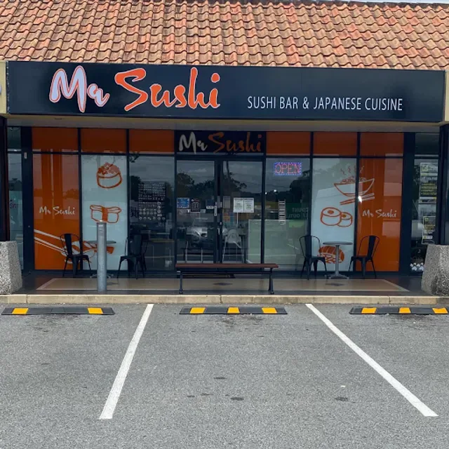 Mr Sushi Ashmore