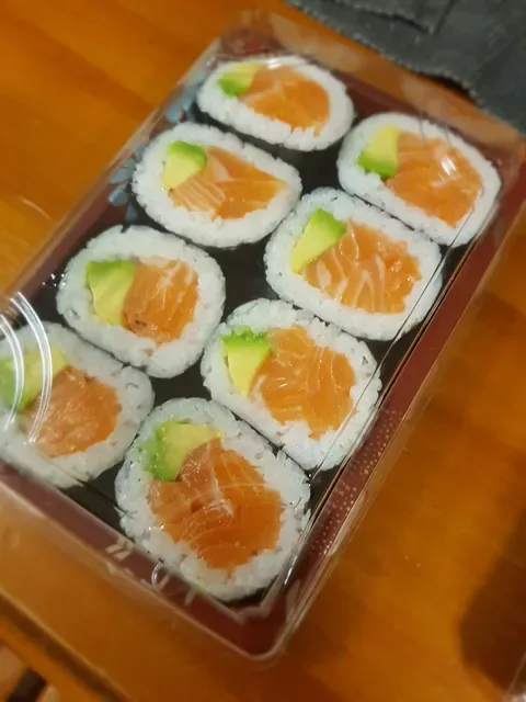 Mr Sushi Ashmore