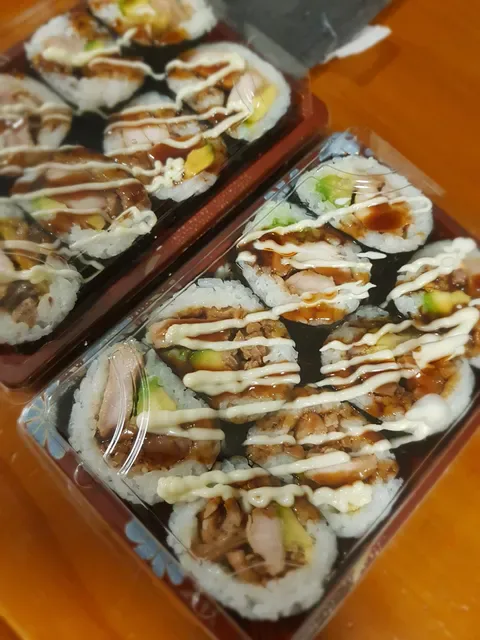 Mr Sushi Ashmore
