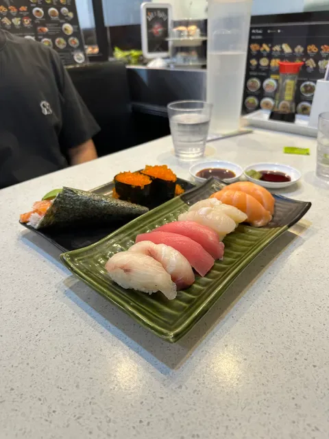Mr Sushi Ashmore