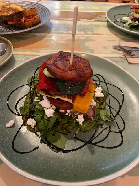 Mudgee Bah Espresso Cafe
