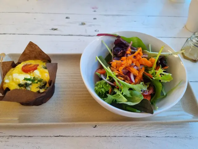 Mudgee Bah Espresso Cafe