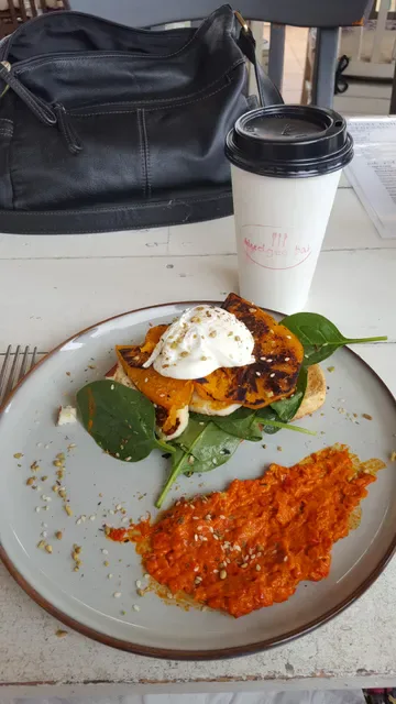 Mudgee Bah Espresso Cafe