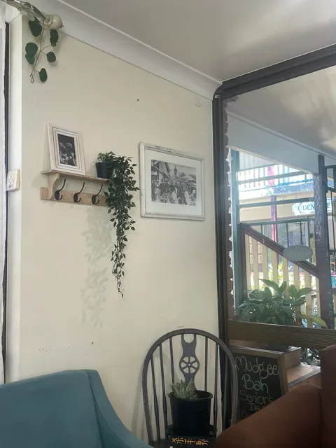 Mudgee Bah Espresso Cafe