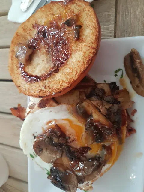 Mudgee Bah Espresso Cafe