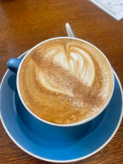 Mudgee Bah Espresso Cafe