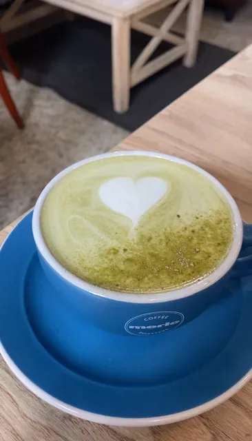 Mudgee Bah Espresso Cafe