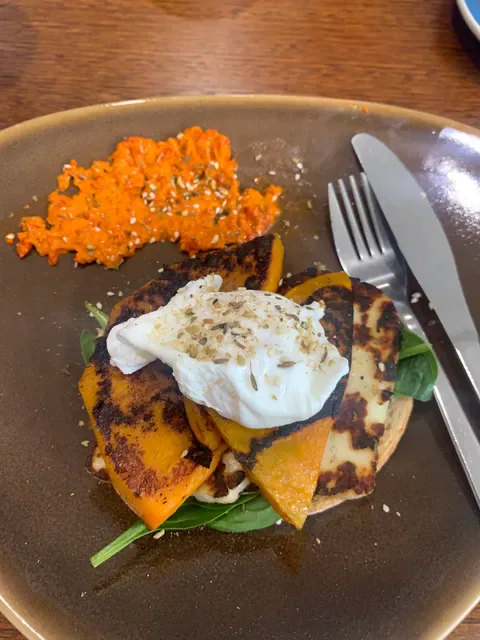 Mudgee Bah Espresso Cafe