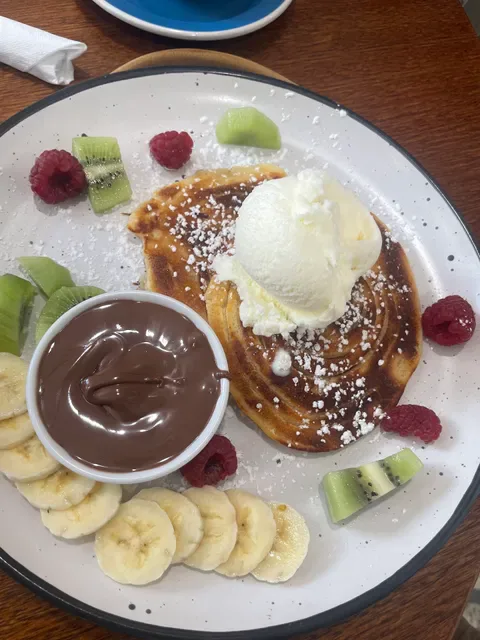 Mudgee Bah Espresso Cafe