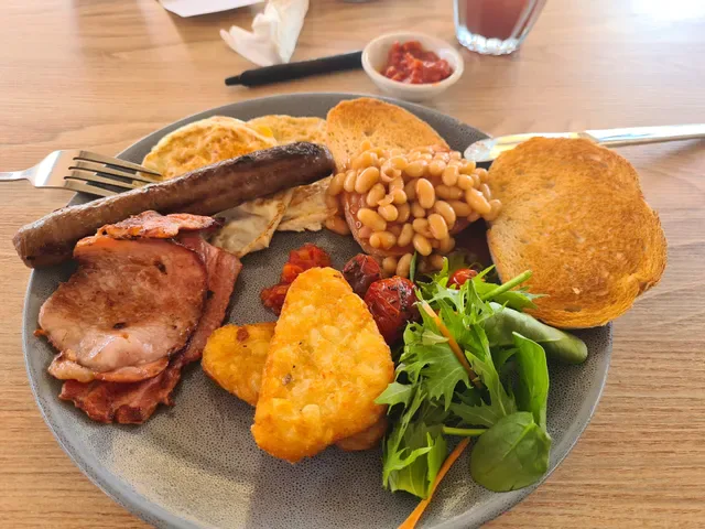 Mudgee Bah Espresso Cafe