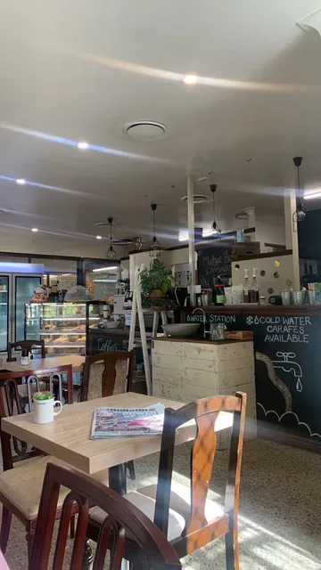 Mudgee Bah Espresso Cafe