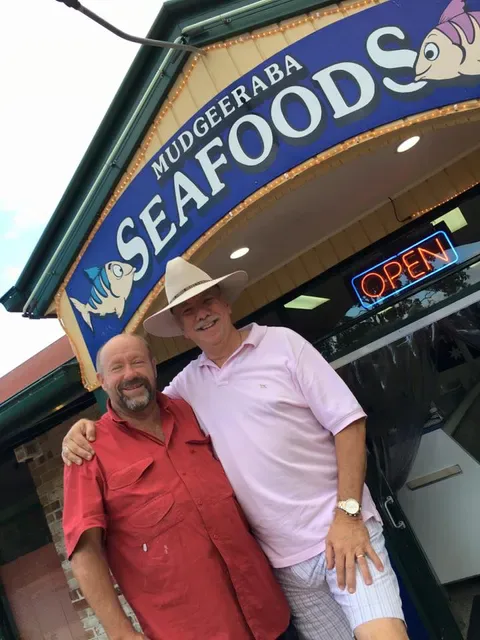 Mudgeeraba Seafoods Bell Central Shopping Centre
