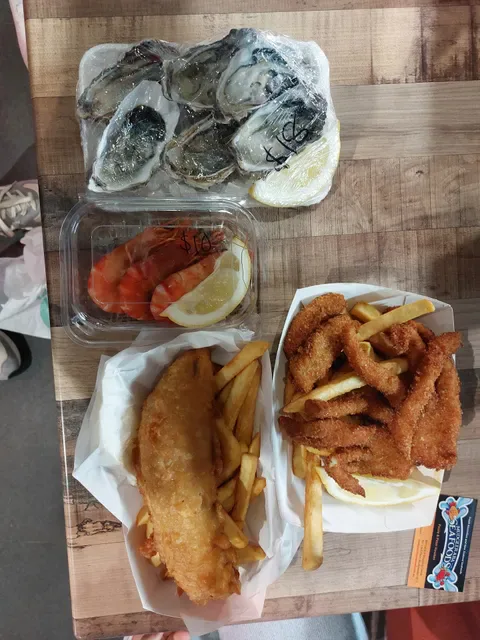 Mudgeeraba Seafoods Bell Central Shopping Centre