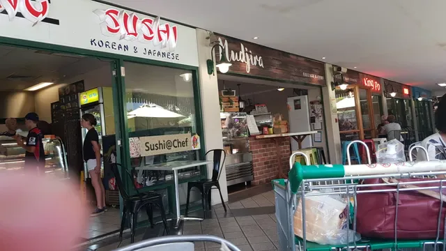 Mudjira Village Eatery