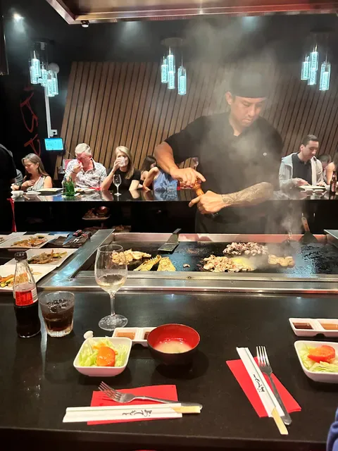 Murasaki Teppanyaki Broadbeach