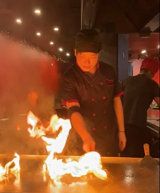 Murasaki Teppanyaki Broadbeach
