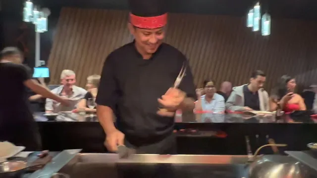 Murasaki Teppanyaki Broadbeach