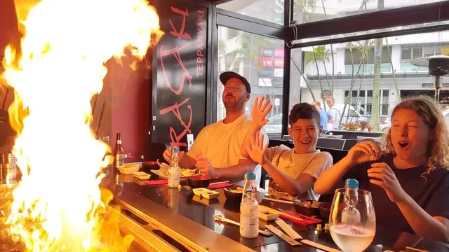 Murasaki Teppanyaki Broadbeach