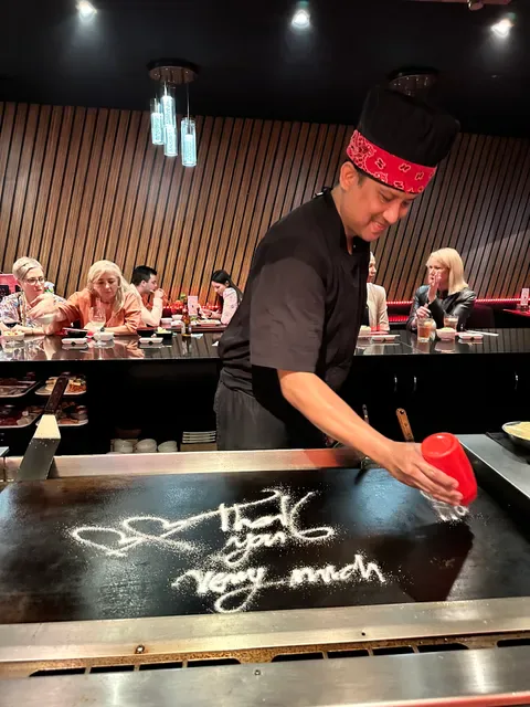 Murasaki Teppanyaki Broadbeach