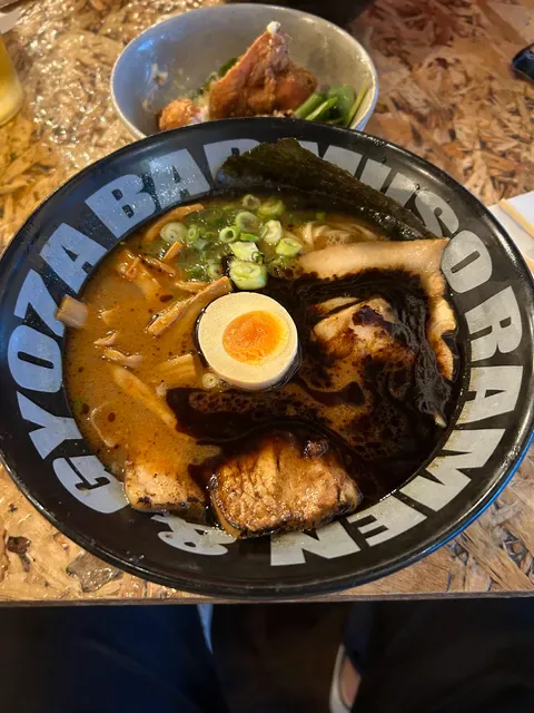 Muso Japanese Ramen and Gyoza Bar Mermaid Beach
