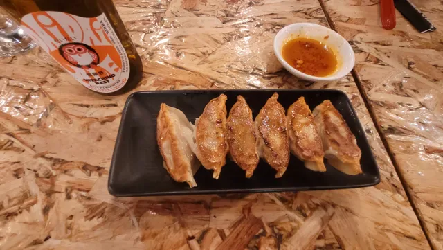 Muso Japanese Ramen and Gyoza Bar Mermaid Beach