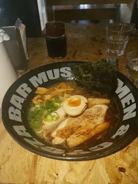 Muso Japanese Ramen and Gyoza Bar Mermaid Beach